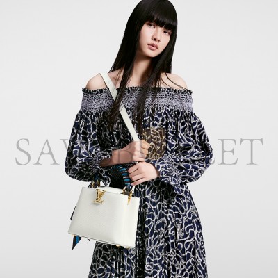 LOUIS VUITTON CAPUCINES BB M24673